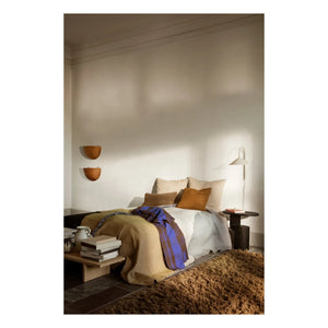 Ferm Living Kids - Rattan Wall Baskets - Set of 2