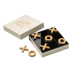 PrintWorks - Tic Tac Toe Oyunu | Krem