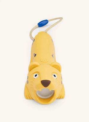 Moulin Roty - Leopard Flashlight - Mawa Forest | Yellow