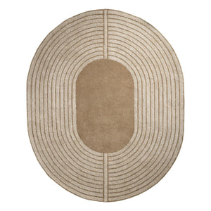 Maison Sarah Lavoine - Mirage rug | Beige