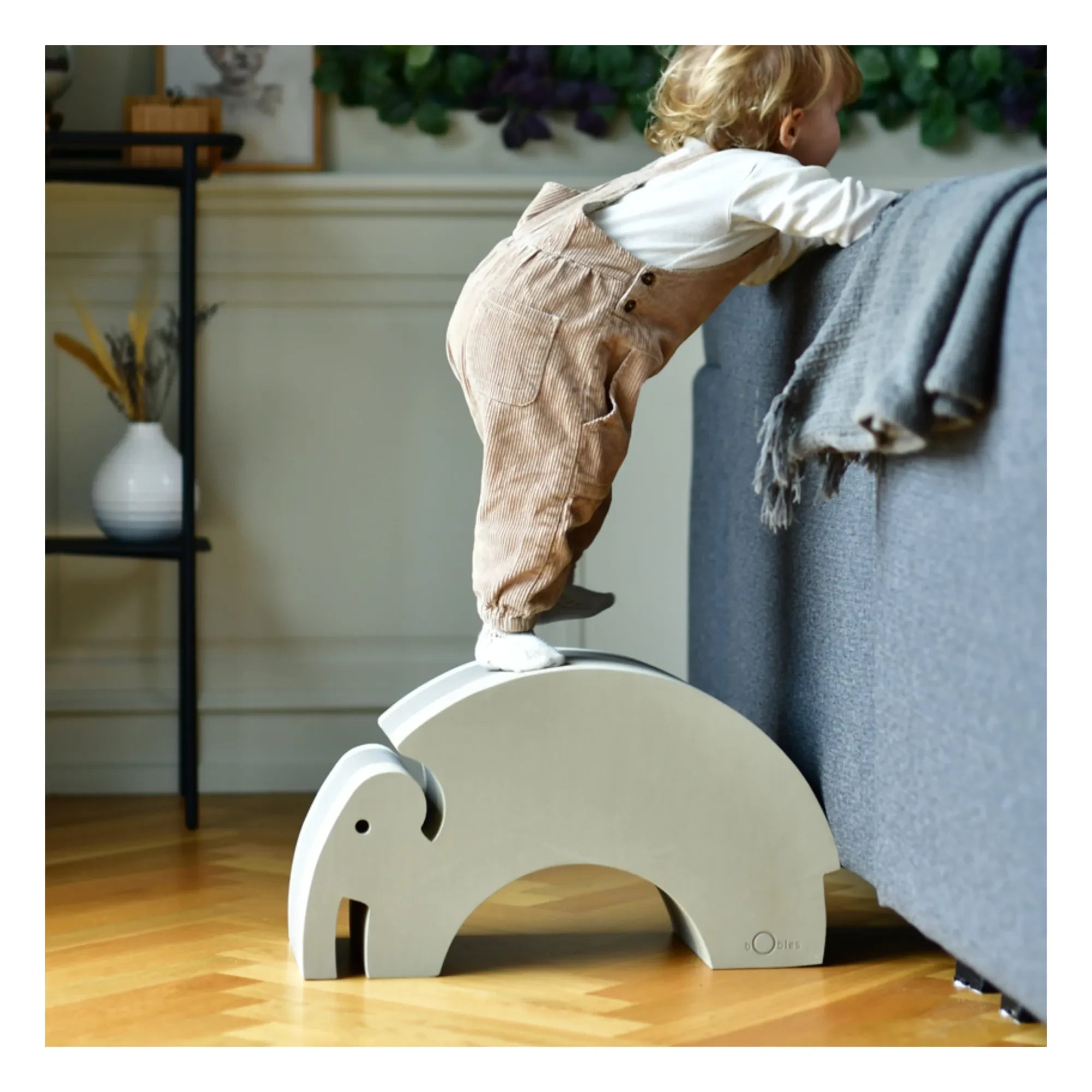 BObles - Foam Jump EVA Furniture | Gray