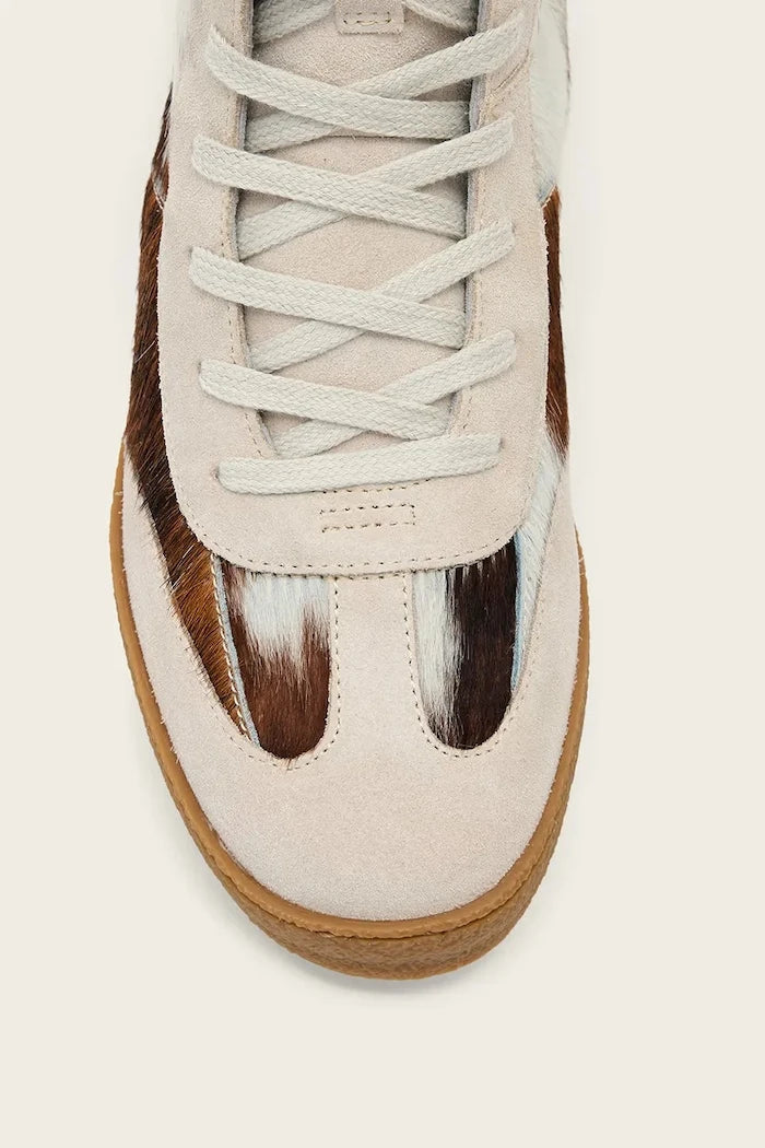 AllSaints Louise High Top Deri Spor Ayakkabı