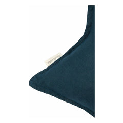 Nobodinoz - Etoile Cushion - French Linen | Night Blue