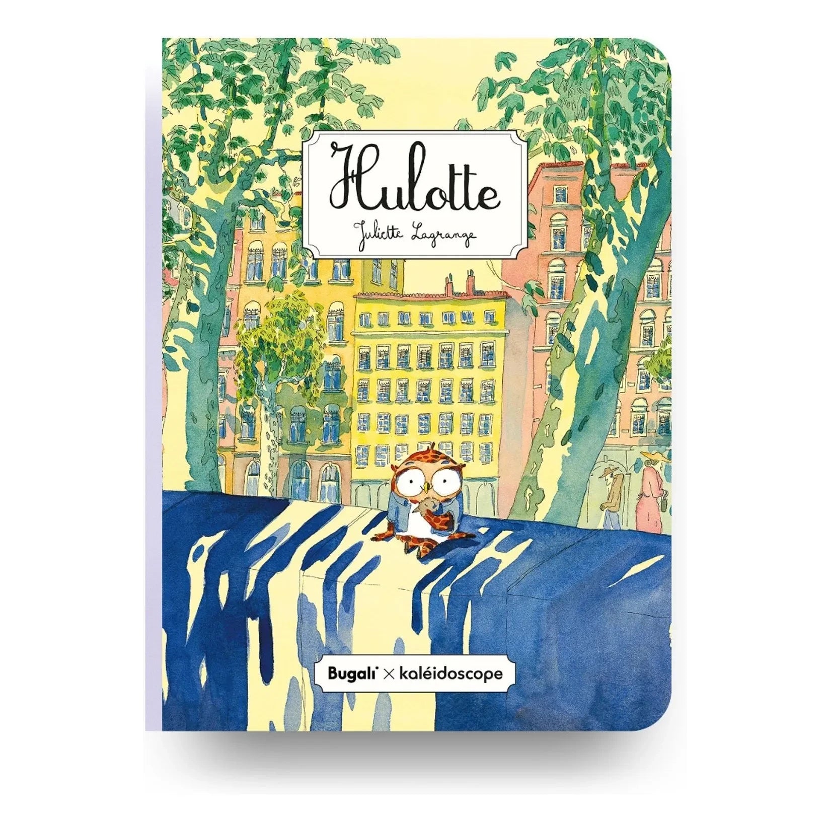 Bugali - Book Hulotte (Bugali x Kaleidoscope)