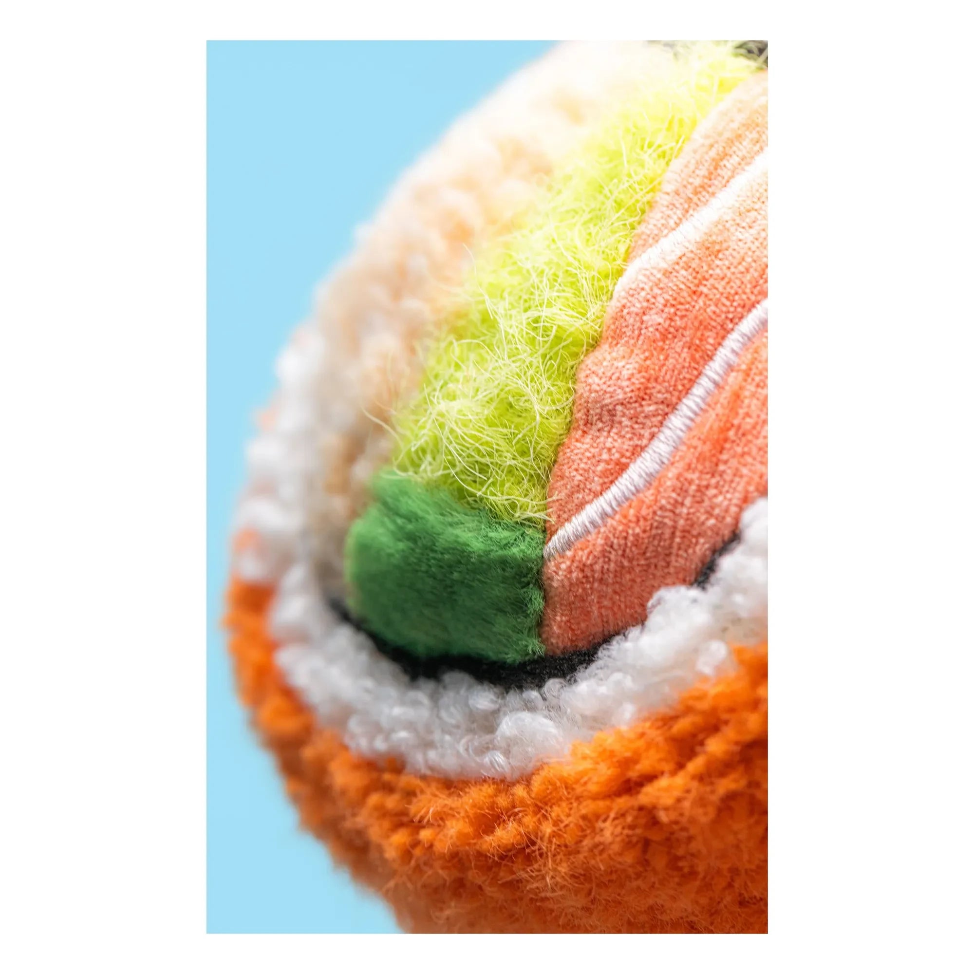 Jellycat - Californian Roll Codhi peluş