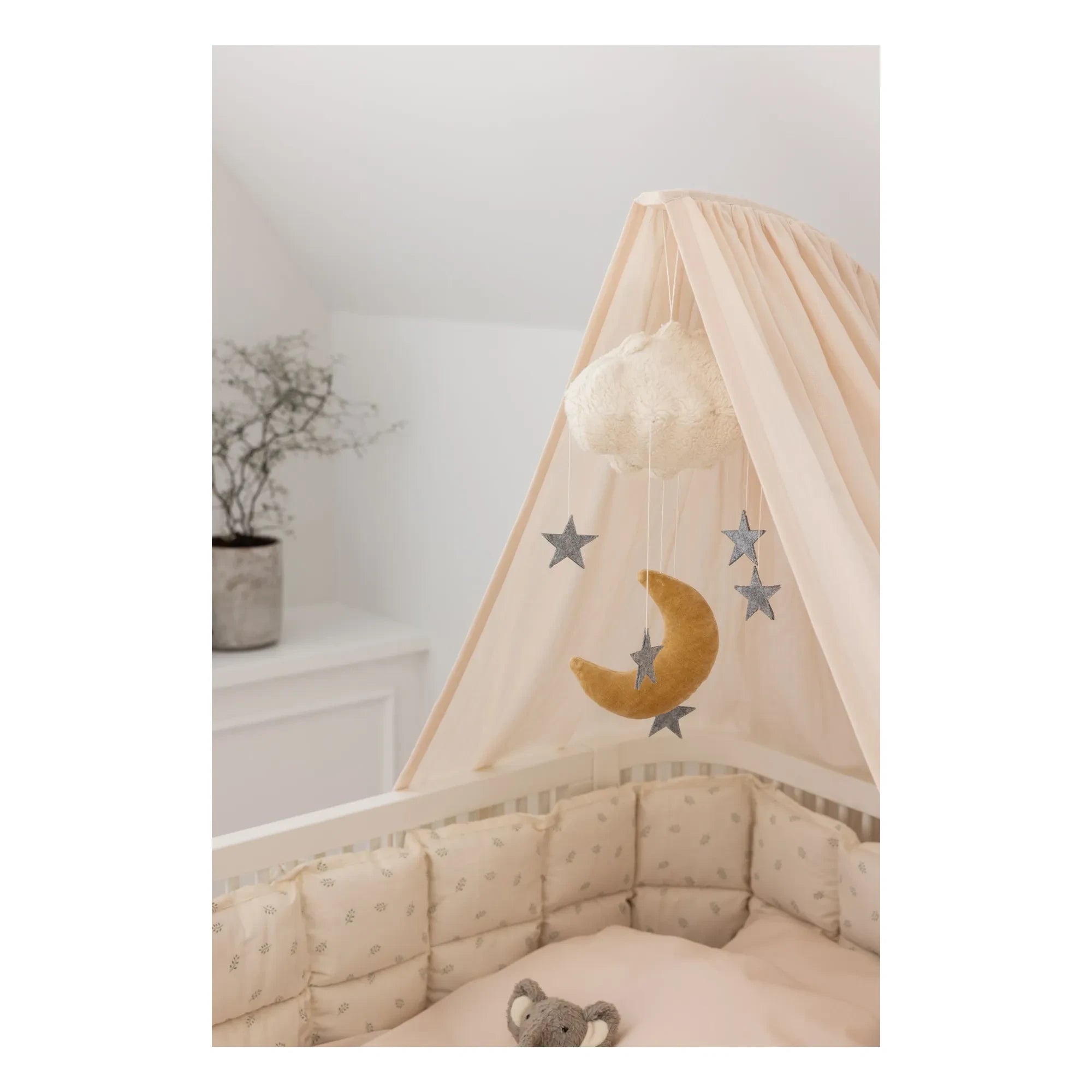 Sebra - Mobile Moon and Stars