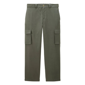 Noyoco - Organic Cotton Cargo Pants | Haki