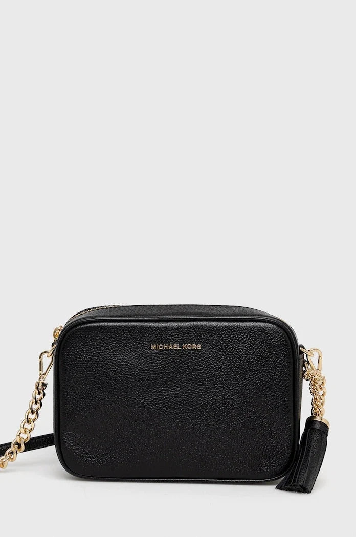 Deri çanta MICHAEL Michael Kors
