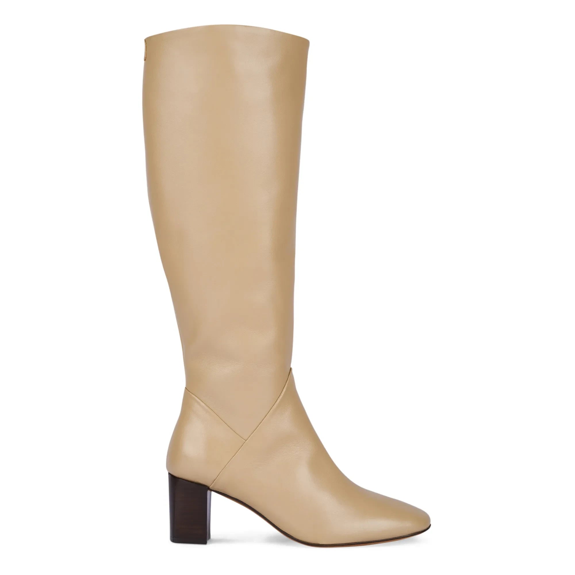 Anthology Paris - Danais Leather Boots | Sand