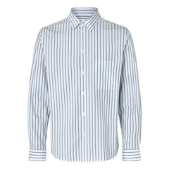 Samsoe Samsoe - Saryan Shirt | Light Blue