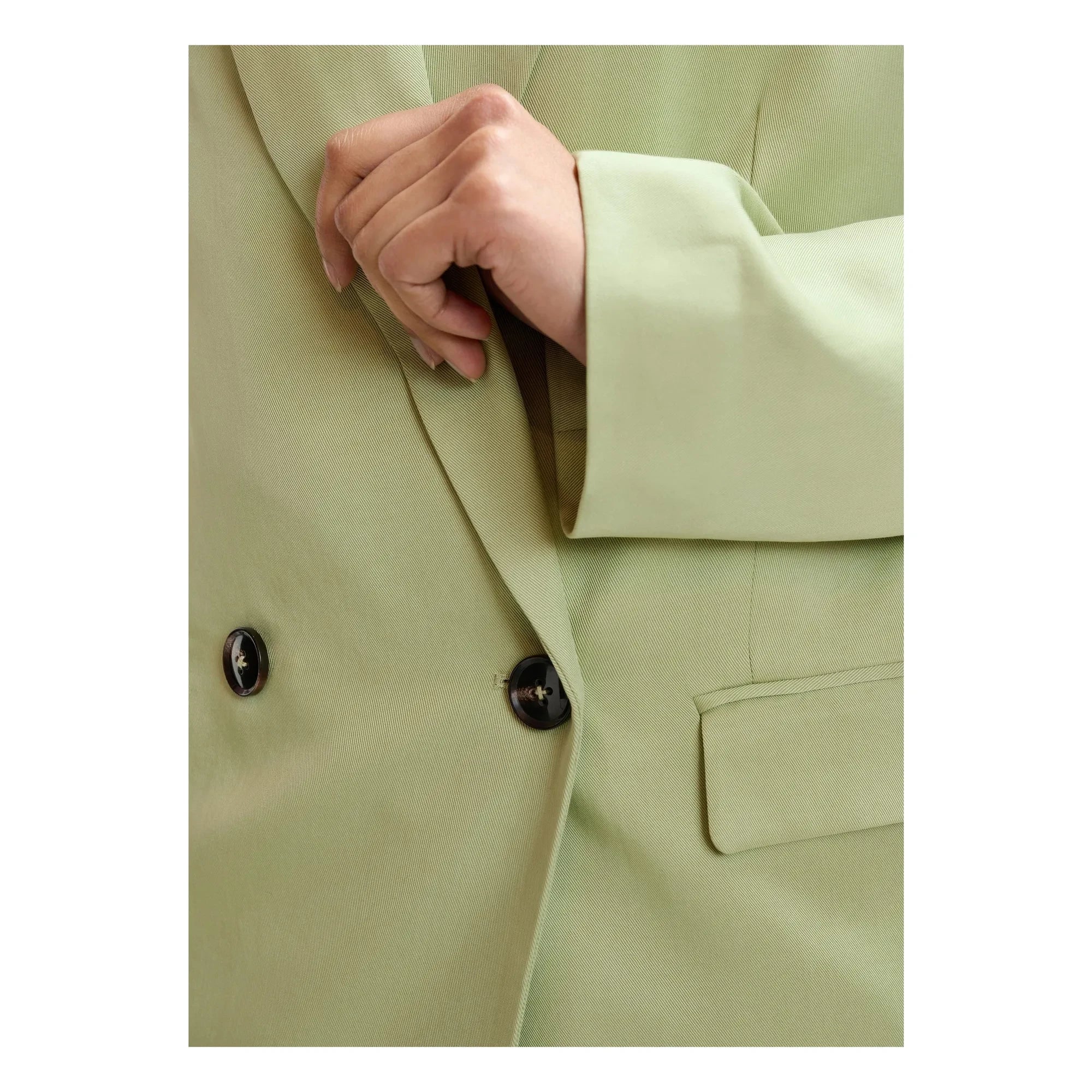 Essentiel Antwerp - Jasione blazer | Green