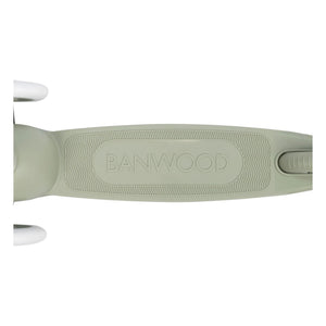Banwood - Eco Scooter | Olive