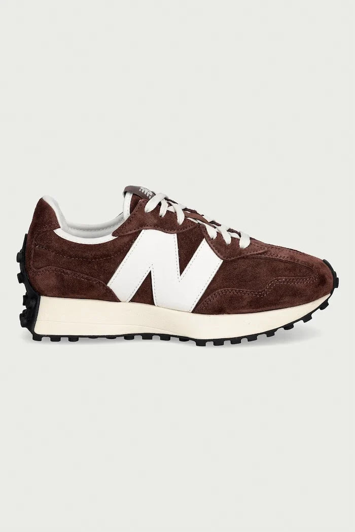 New Balance 327 kadın süet spor ayakkabı