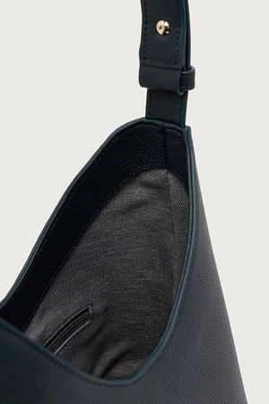Furla kadın deri hobo çanta Goccia S Hobo