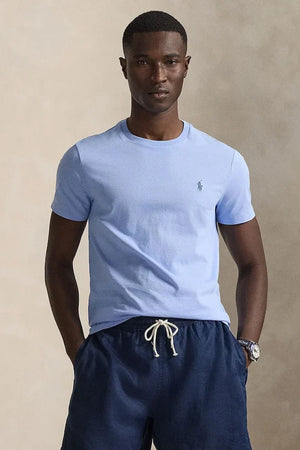 Polo Ralph Lauren pamuklu basic erkek tişört