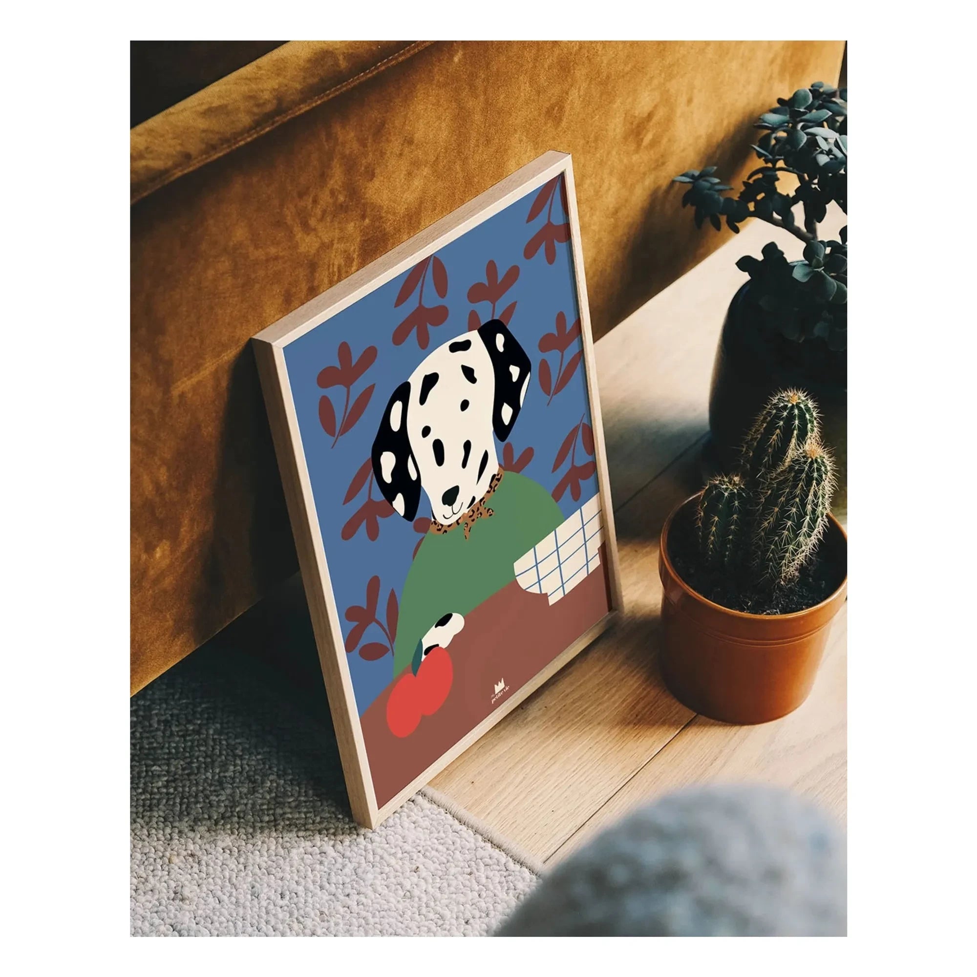 My Little Life - Dalmatian Poster