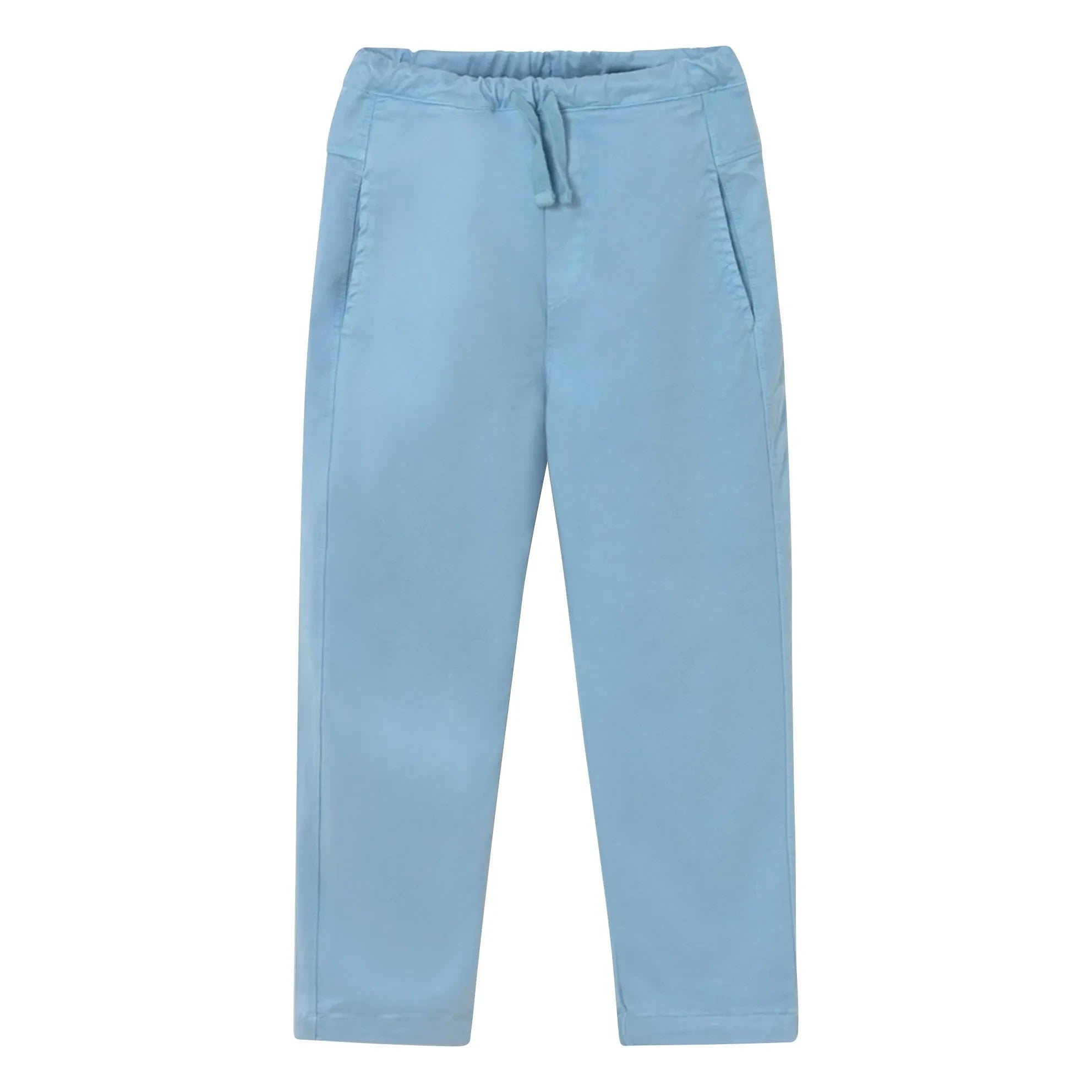 Cozmo - Fabio Lyocell Pants | Light Blue