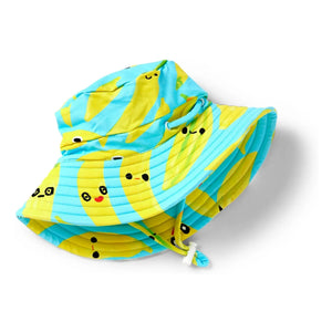 Halcyon Nights - Banana Hat Recycled Fiber | Turquoise