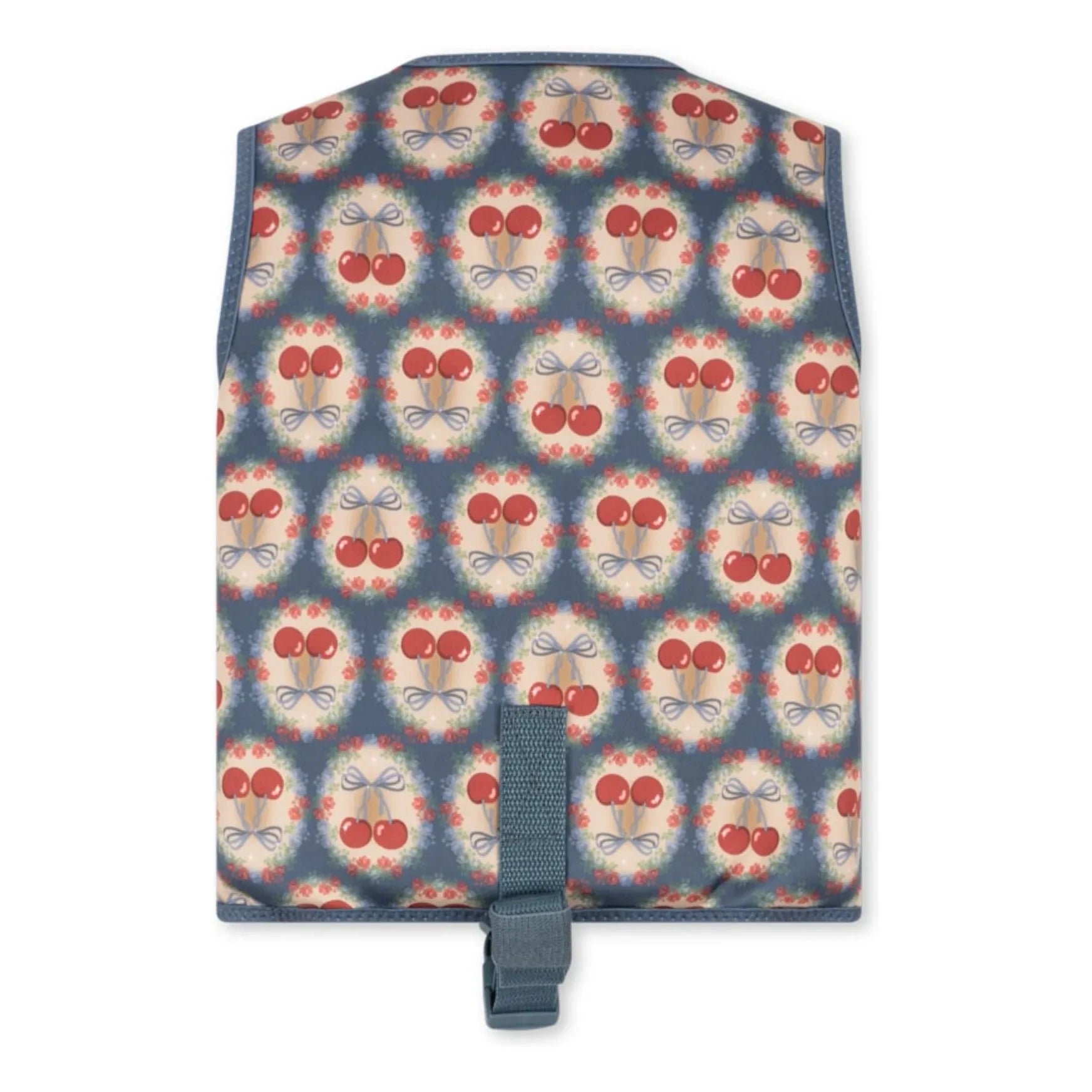 Konges Sløjd - Cherry swim vest | Navy Blue