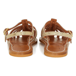 K.Jacques - Adrien Odyss Sandals | Gold