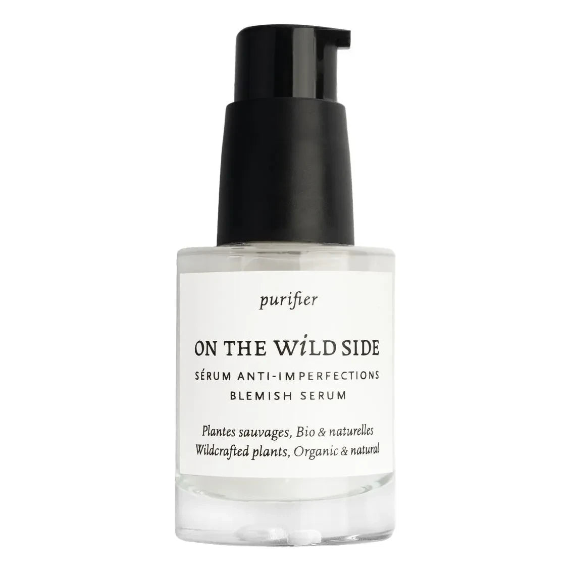 On The Wild Side - Anti-blemish Serum