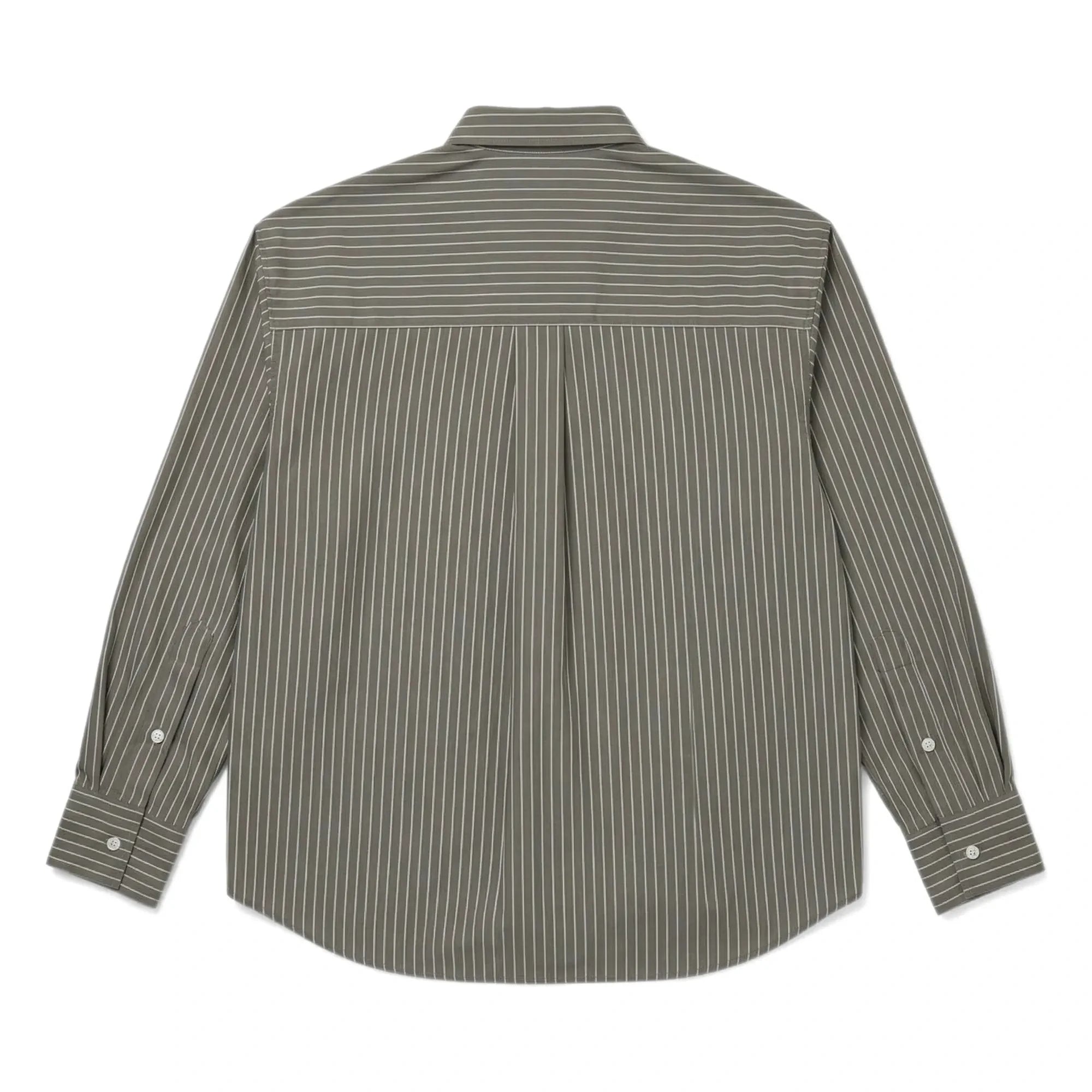 Smallable Woman - Cinnamon Striped Shirt | Gray