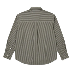 Smallable Woman - Cinnamon Striped Shirt | Gray