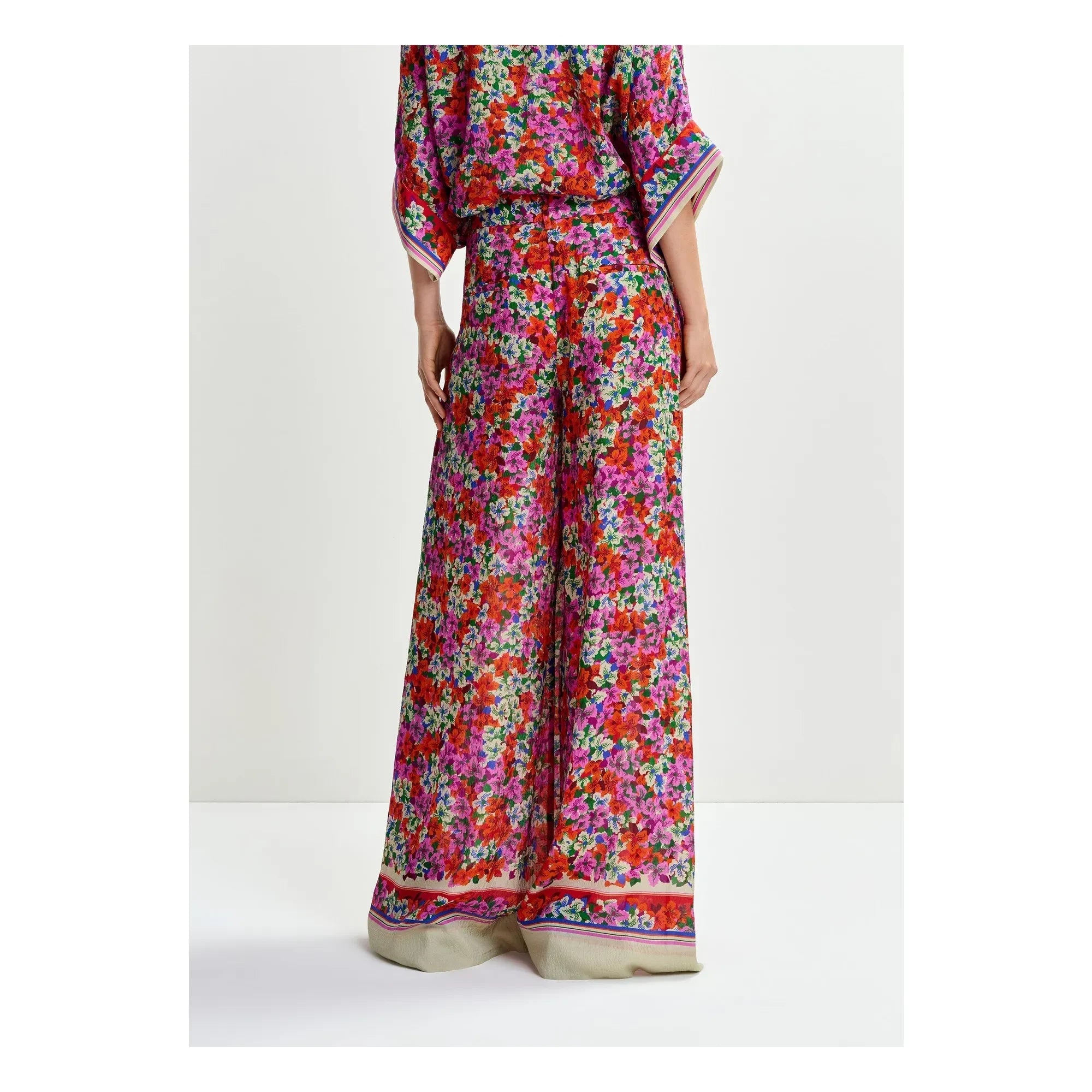 Essentiel Antwerp - Joek Pants | Framboise