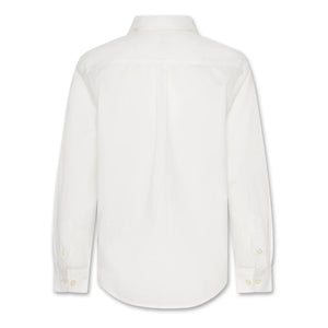 AO76 - Alan Surfer Shirt | White