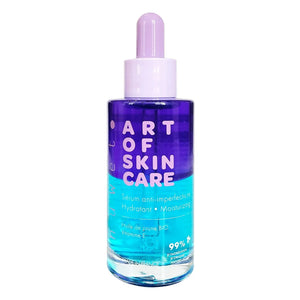 Inuwet - Anti-leak organic facial serum