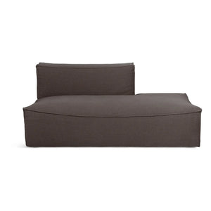 Ferm Living - Catena Sofa Right Arm Open | Brown