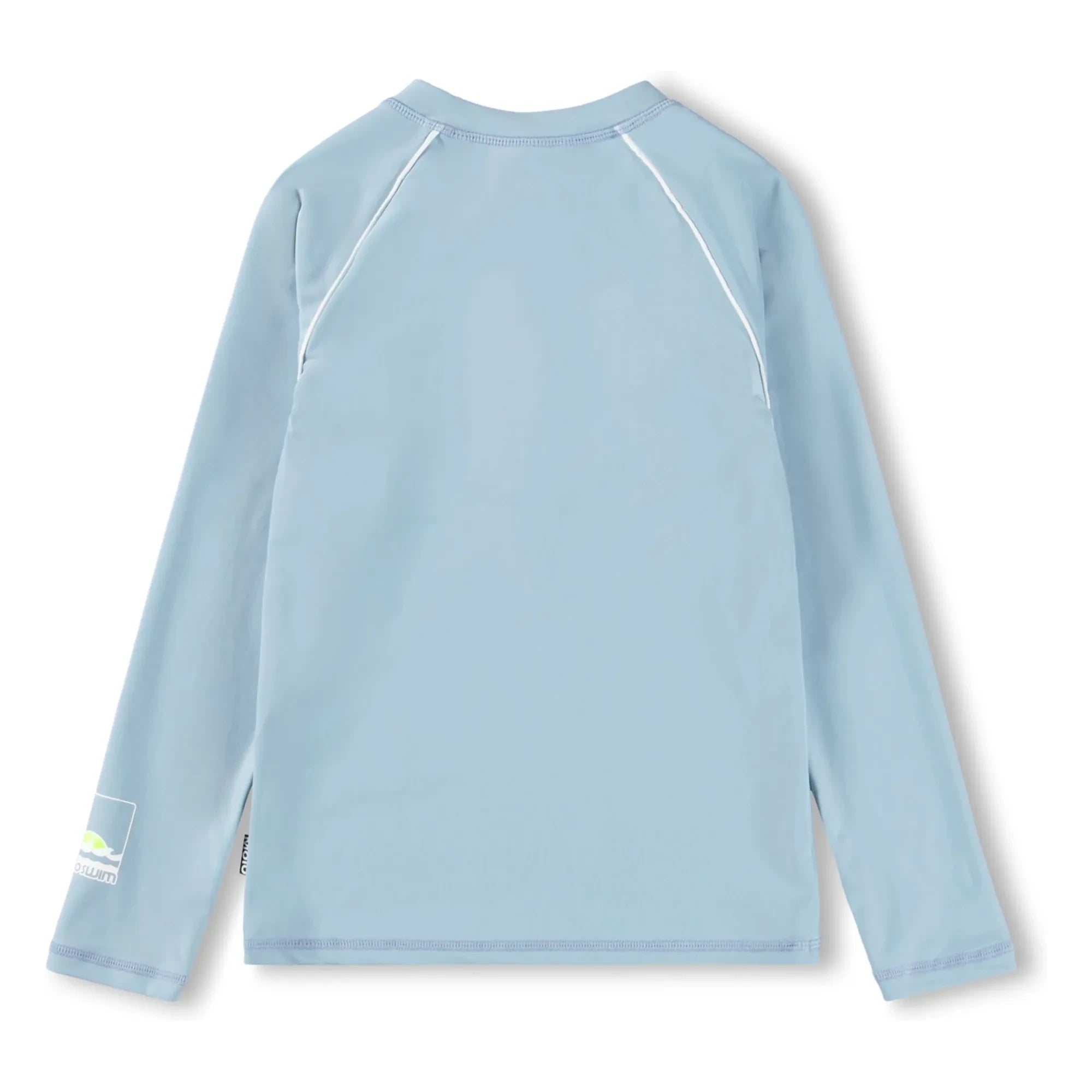 Molo - Noble Anti-UV T-shirt Recycled fibres | Light blue