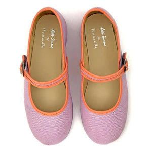 Hermosilla - Hello Simone x Hermosilla Collaboration - Ballerinas | Lavender