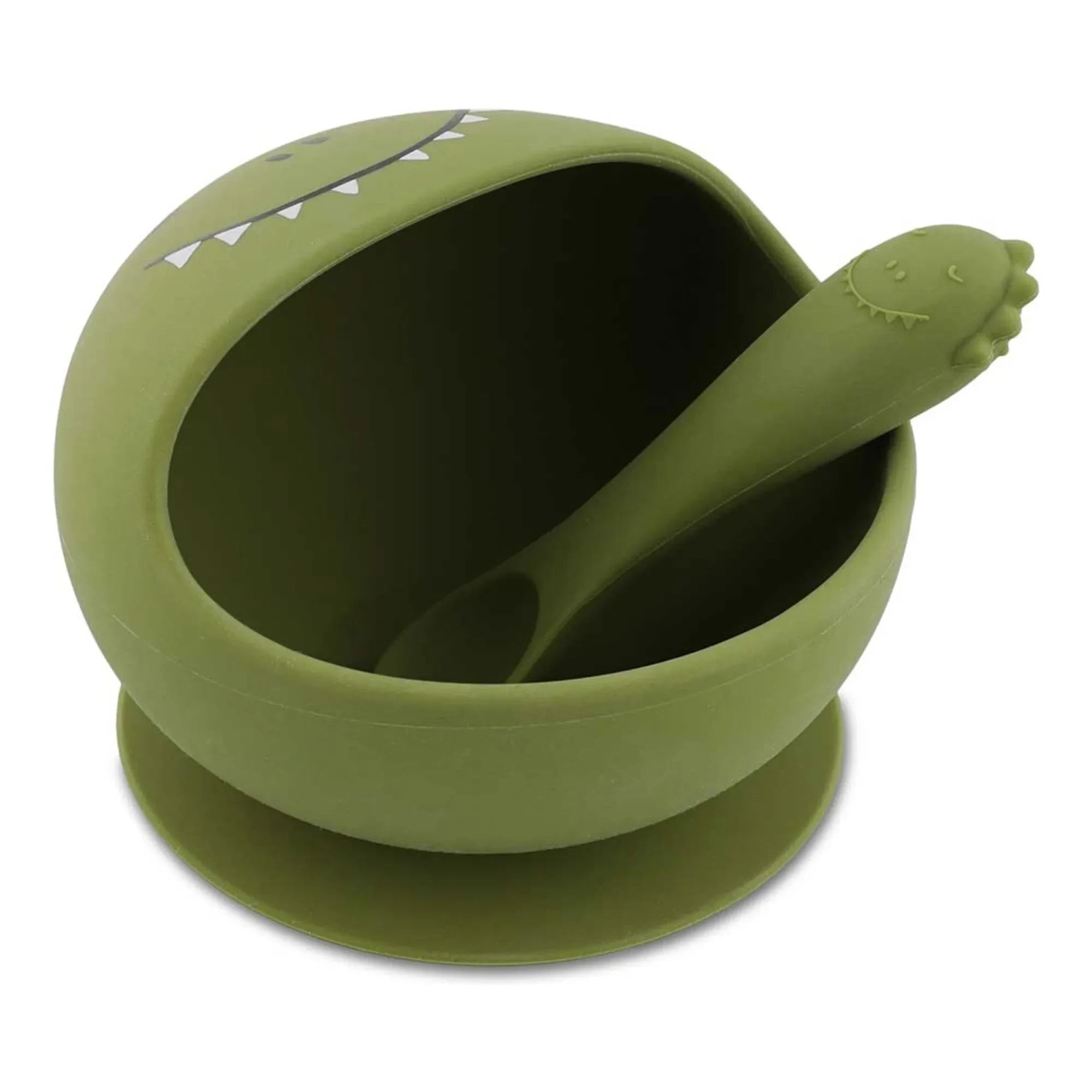 Trixie - Mr. Dino Baby Meal Set | Green