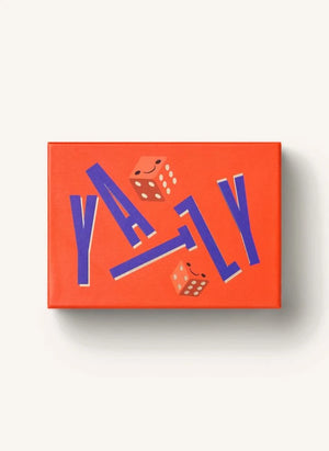 PrintWorks - Junior Yahtzee Oyunu