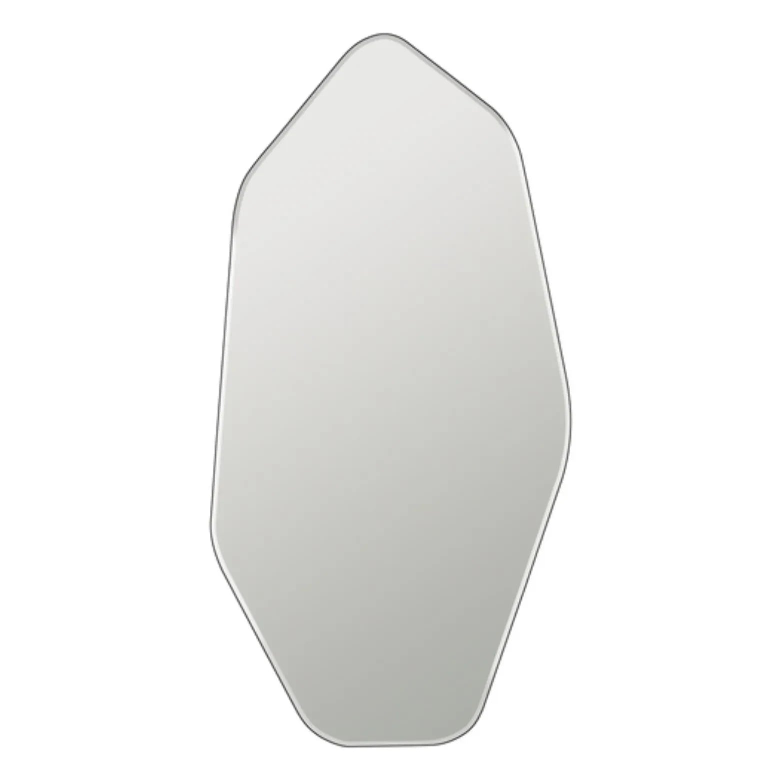 Broste Copenhagen - Ruby Mirror | Black