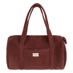 Emile et Ida - 24h Bag | Dark Purple