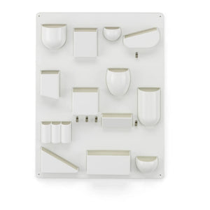 Vitra - Uten Silo RE II Wall Storage Unit - Dorothee Becker | White