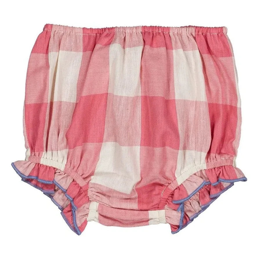 Hello Simone - Bloomer Babe Checkered | Pink