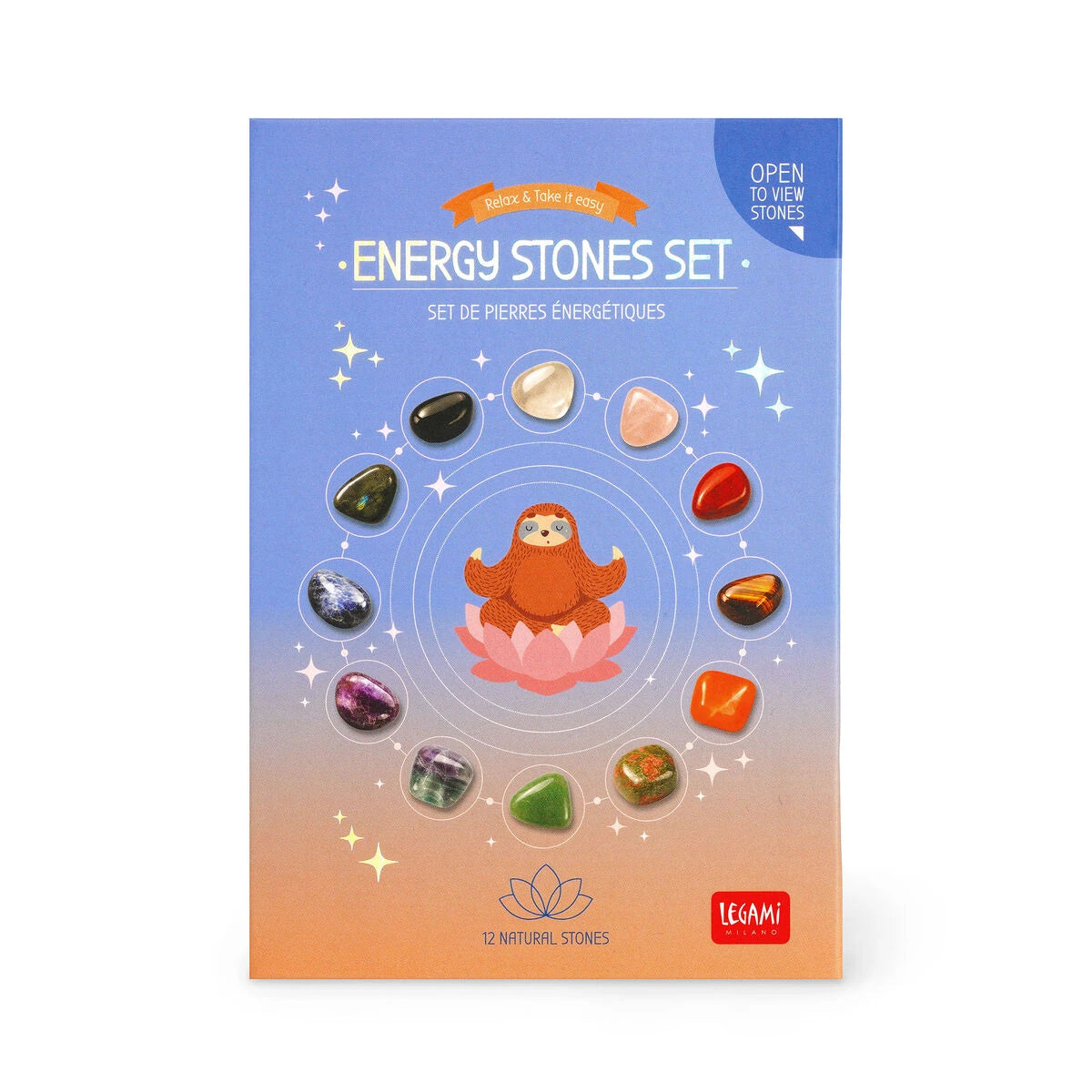 Legami - Set of Energy Stones