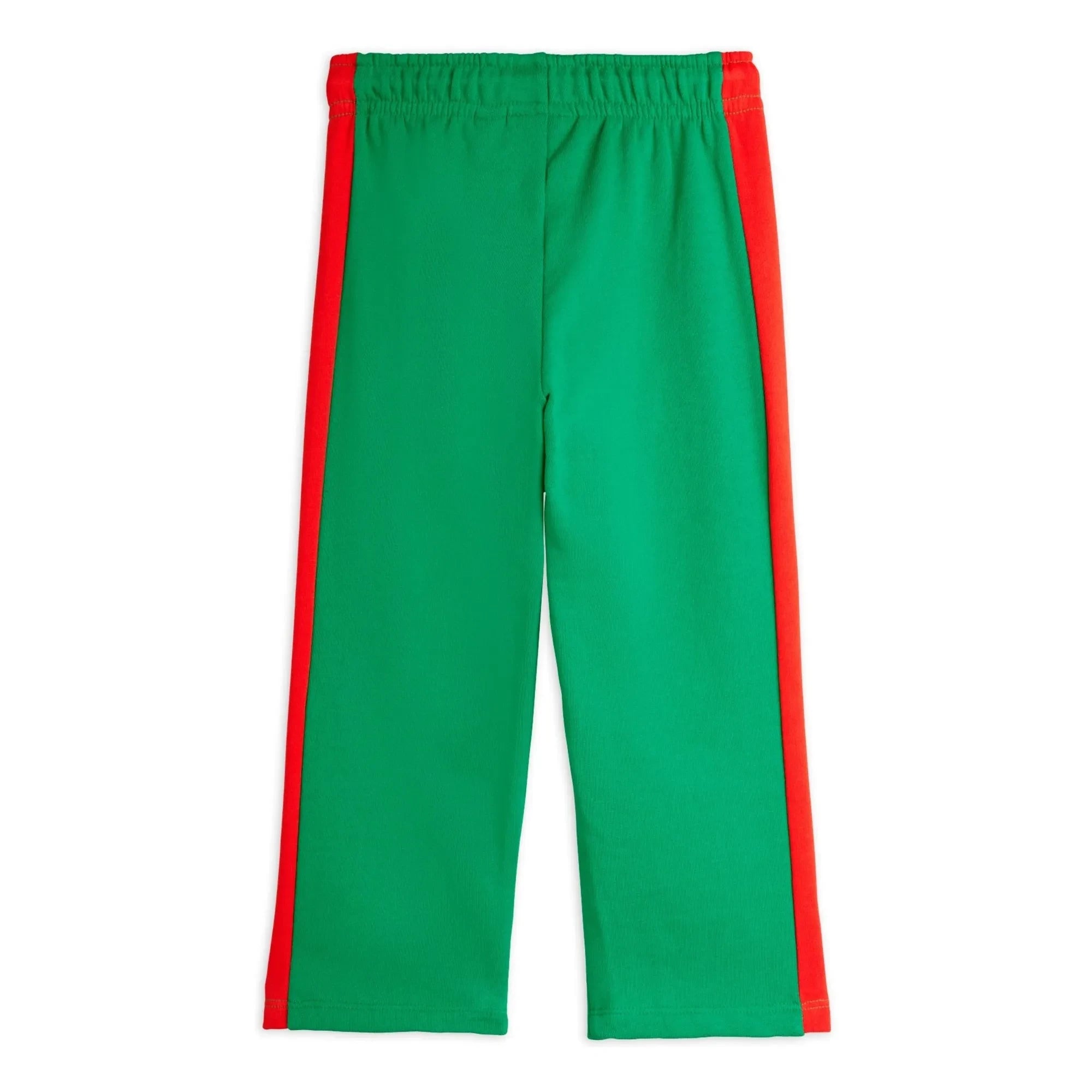 Mini Rodini - E.T. biyeli jogger %100 organik pamuk | Yeşil