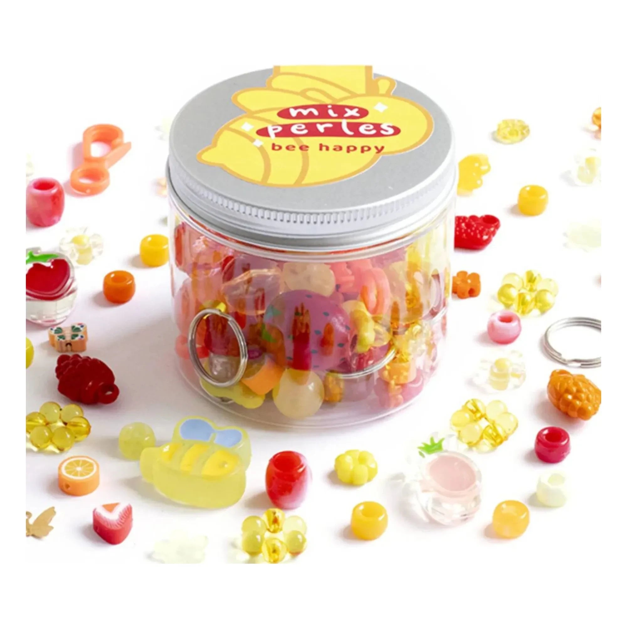 La Petite Épicerie - Boncuk karışımı - Bee Happy