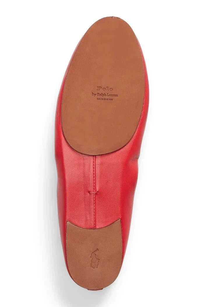 Polo Ralph Lauren Babet Flats Ballet