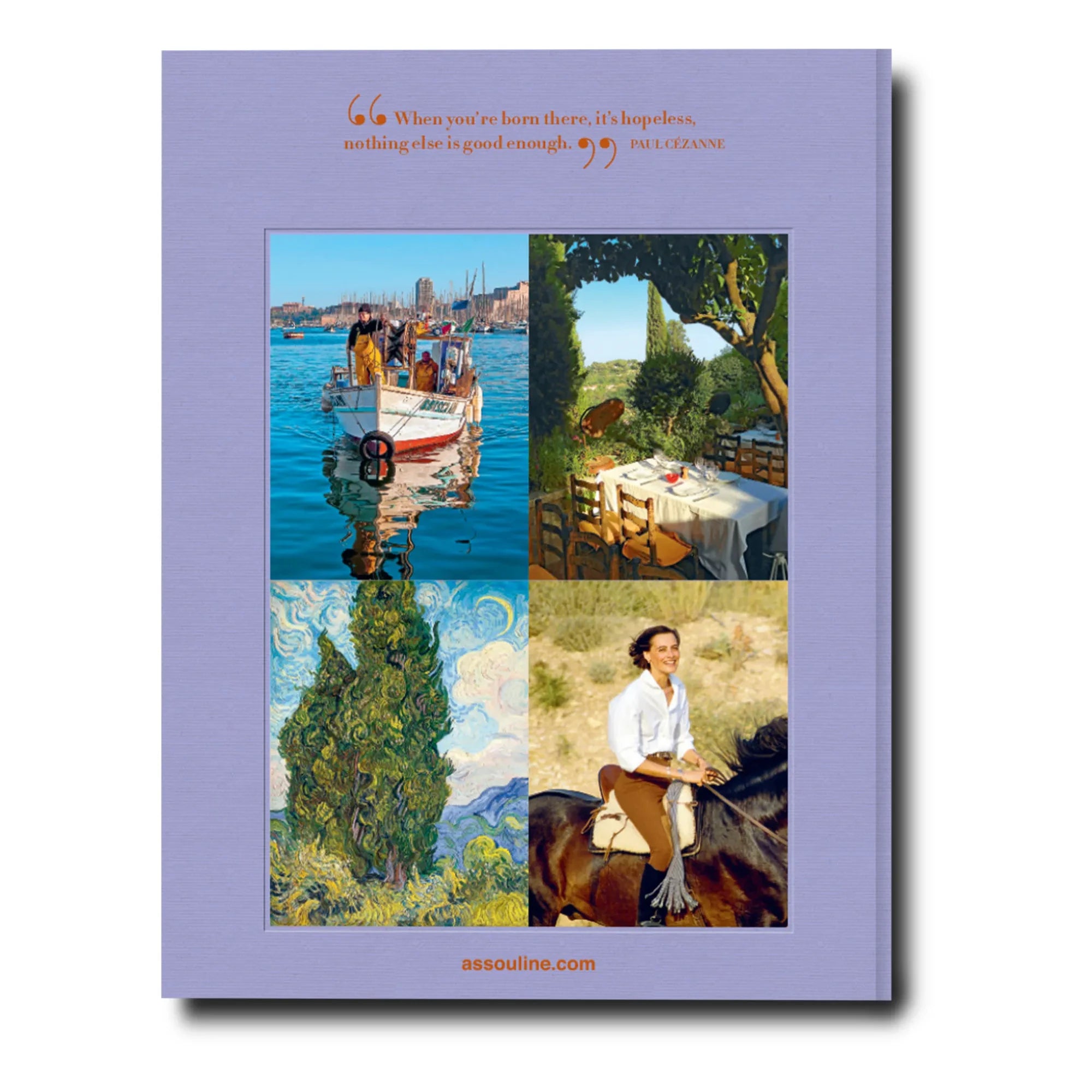 Assouline - Provence Grandeur