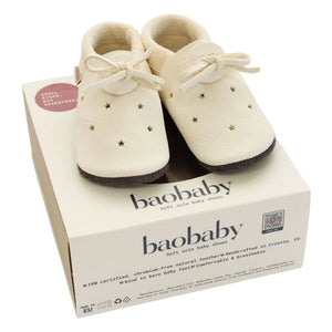 Baobaby - Star Slippers | Off-white