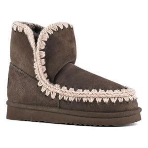 Mou - Eskimo 18 Sweden Boots | Brown
