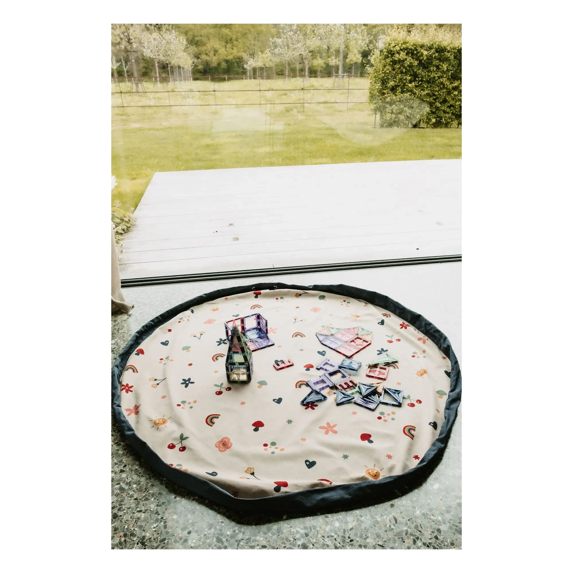 Play and Go - Noomad Bag / Play Mat - Fun Days