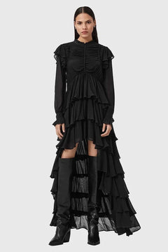 AllSaints LEILA Elbise