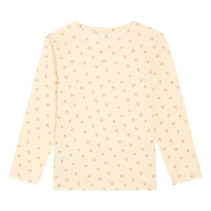 Bebe Organic - Jodie Organic Cotton T-Shirt | Ecru