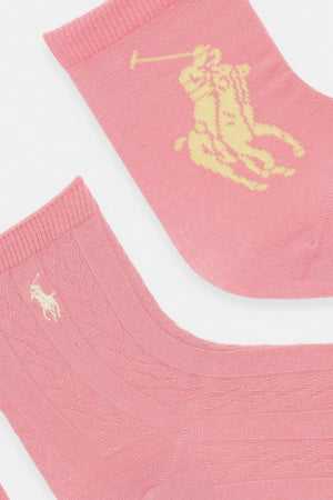 Polo Ralph Lauren Çocuk Çorapları 3'lü